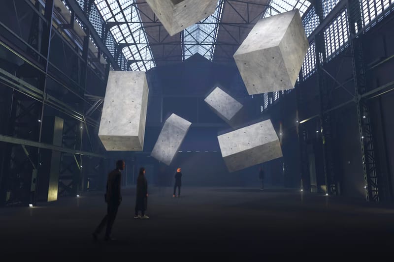 Studio DRIFT 正式宣佈建造自家博物館 DRIFT Museum