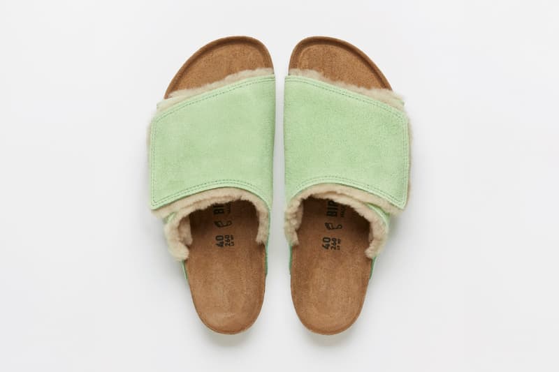 Stüssy x Birkenstock 全新聯名系列台灣發售情報正式公開（UPDATE）