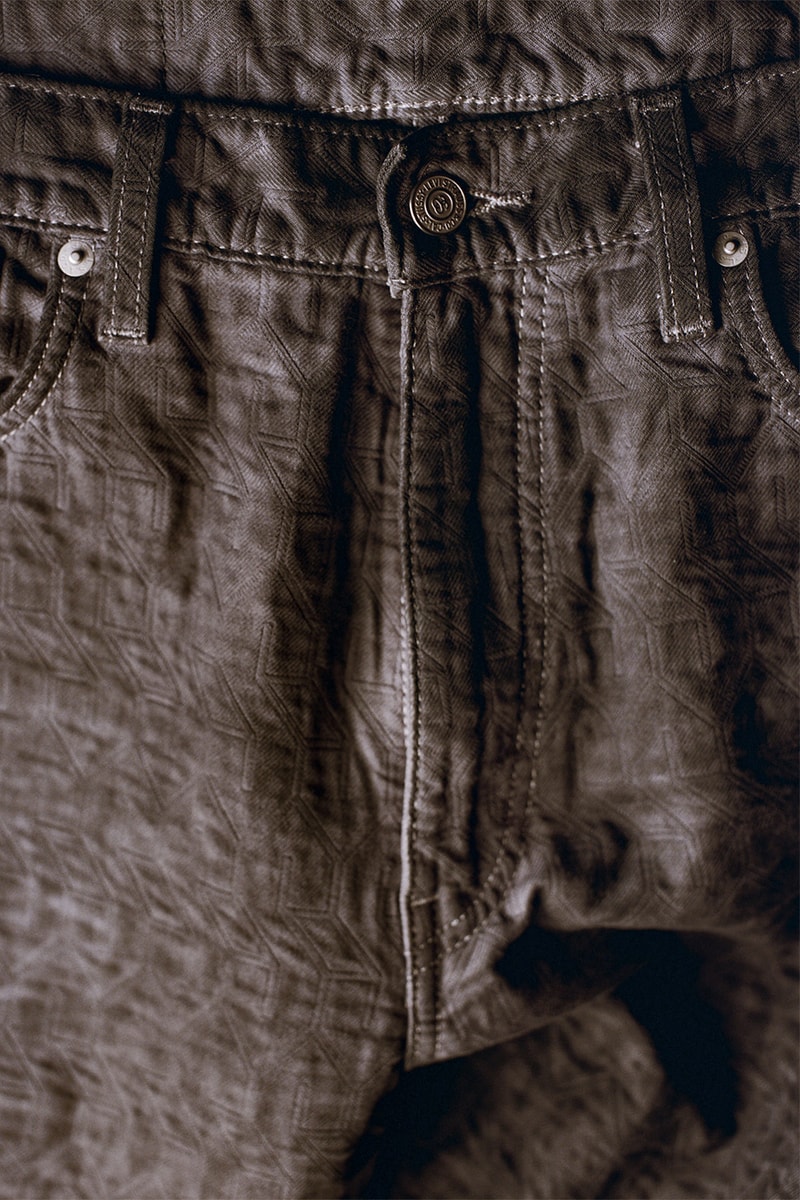 Levi's x Stüssy 2023 秋冬聯乘系列發售情報正式公開