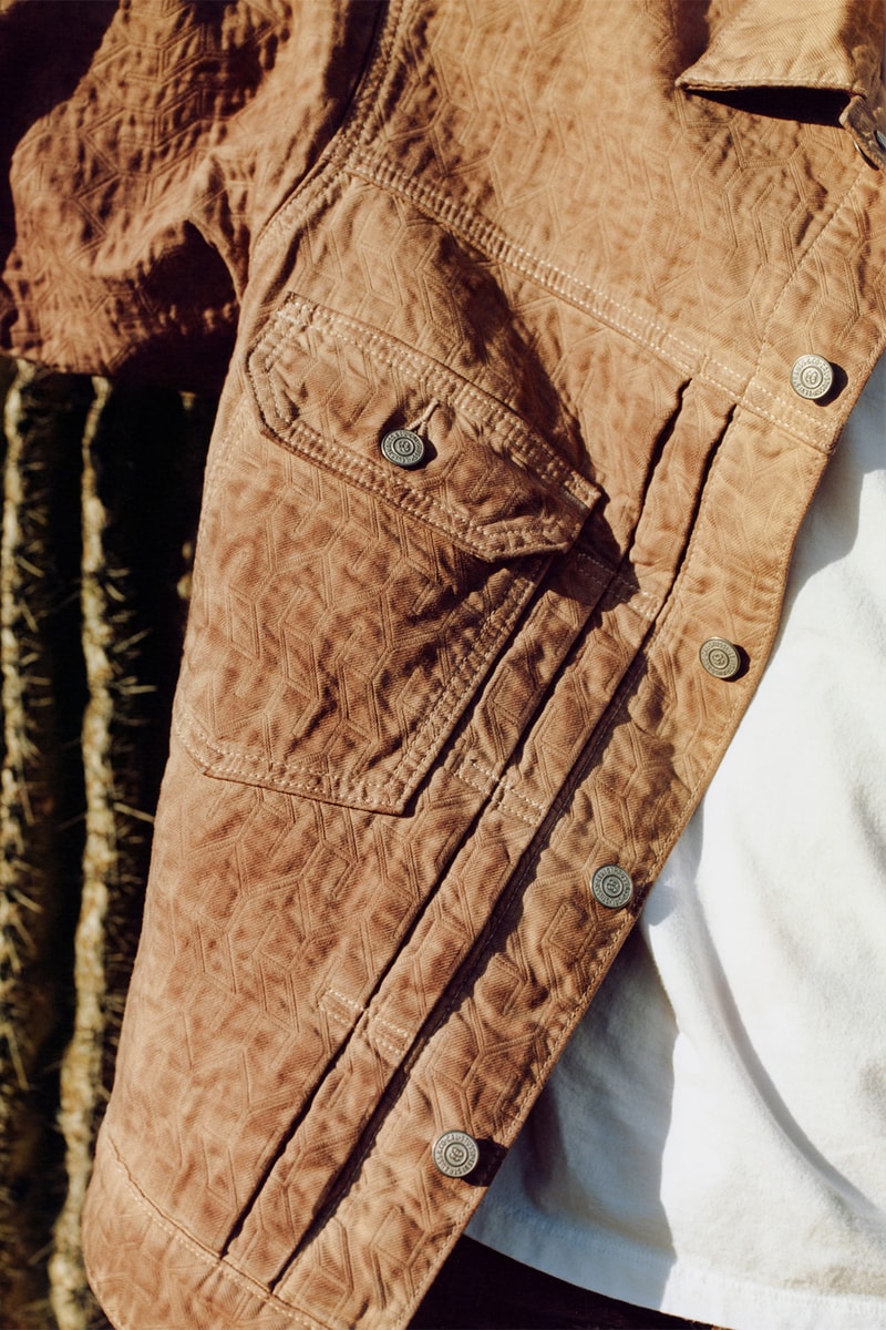 Levi's x Stüssy 2023 秋冬聯乘系列發售情報正式公開