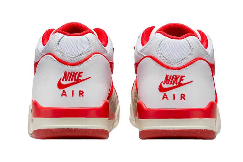 Stüssy x Nike Air Flight 89 最新聯名鞋款正式發佈