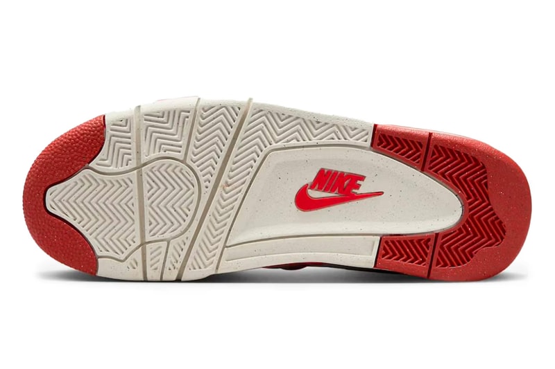 Stüssy x Nike Air Flight 89 最新聯名鞋款正式發佈