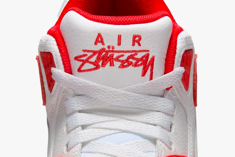 Stüssy x Nike Air Flight 89 最新聯名鞋款正式發佈