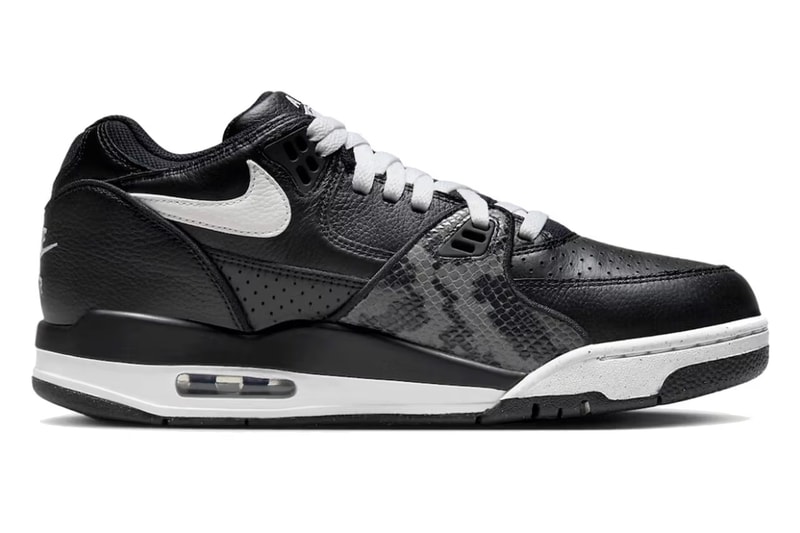 Stüssy x Nike Air Flight 89 最新聯名鞋款正式發佈