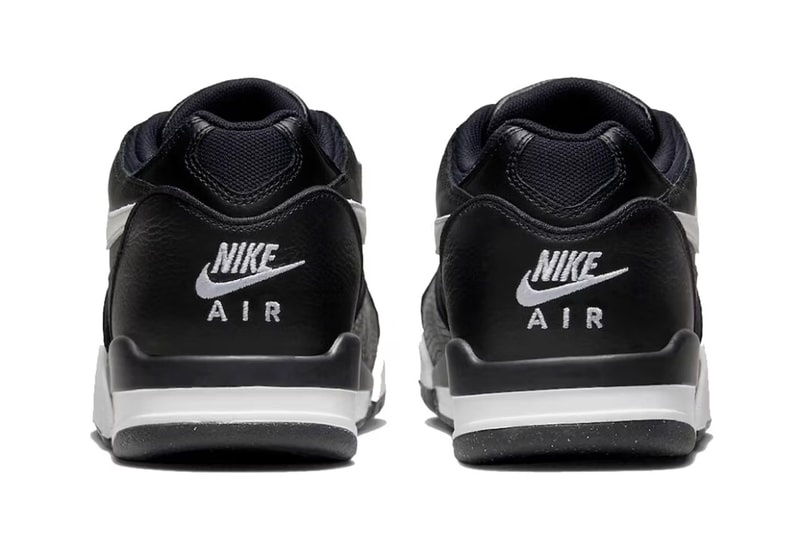 Stüssy x Nike Air Flight 89 最新聯名鞋款正式發佈