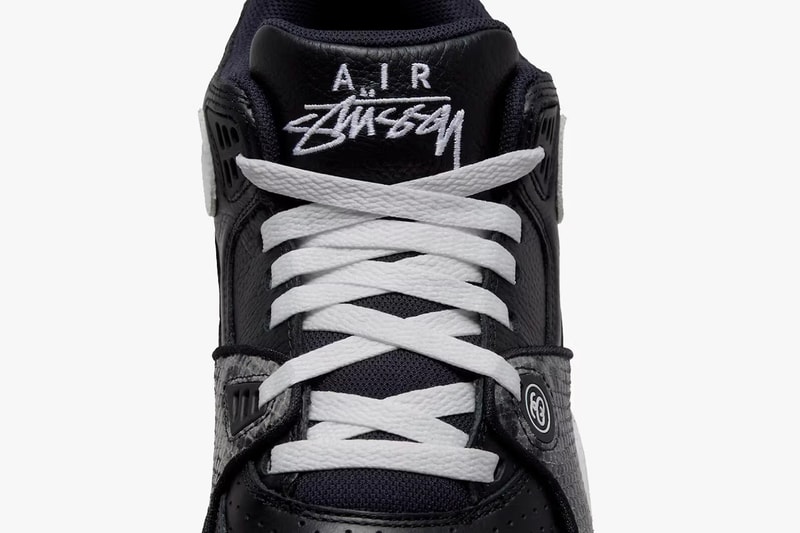 Stüssy x Nike Air Flight 89 最新聯名鞋款正式發佈