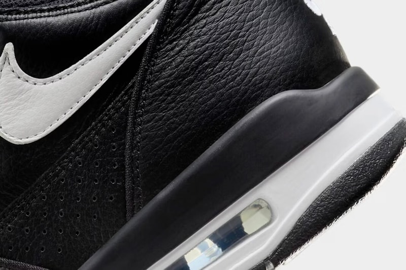 Stüssy x Nike Air Flight 89 最新聯名鞋款正式發佈