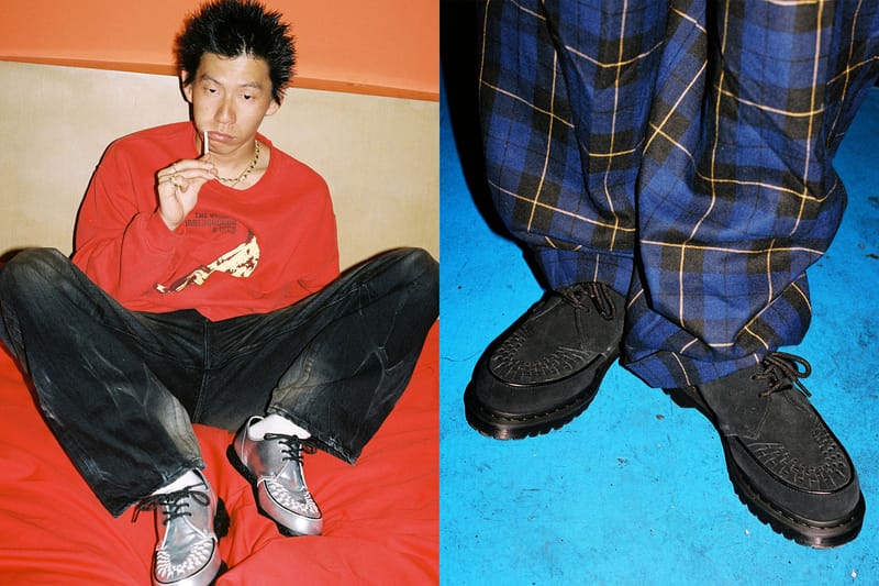 Supreme x Dr. Martens 2023 秋冬聯名系列發佈