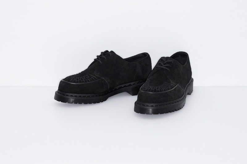 Supreme x Dr. Martens 2023 秋冬聯名系列發佈