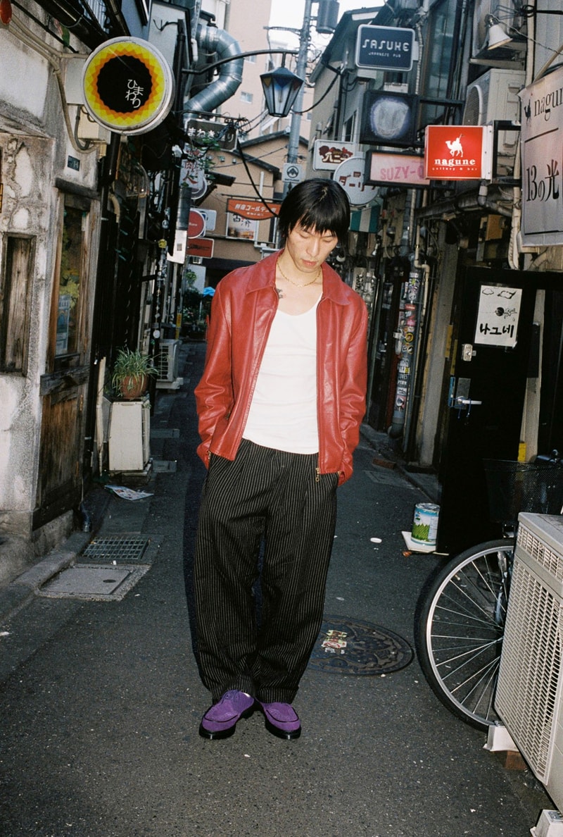 Supreme x Dr. Martens 2023 秋冬聯名系列發佈