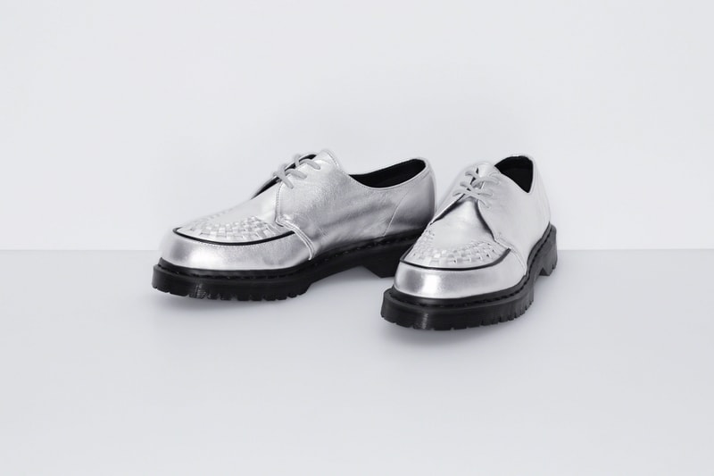 Supreme x Dr. Martens 2023 秋冬聯名系列發佈