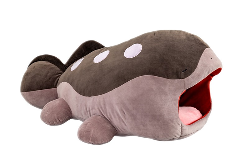 Takara Tomy 推出人氣 Pokémon「土王 Clodsire」毛絨布偶