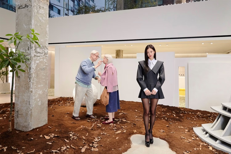 走進 TAMBURINS 全新首爾聖水旗艦店