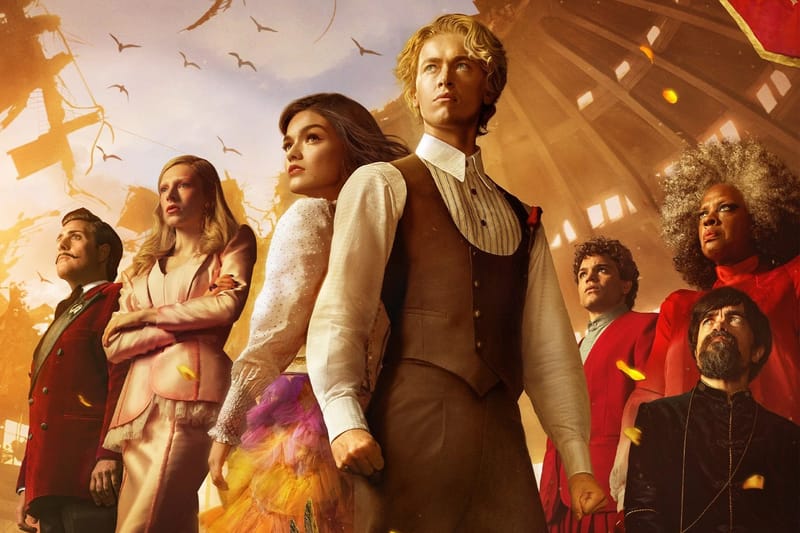 《The Hunger Games》前傳電影《飢餓遊戲：鳴鳥與游蛇之歌》幕後花絮搶先釋出