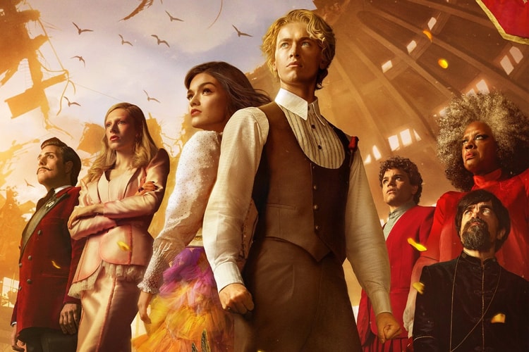 《The Hunger Games》前傳電影《飢餓遊戲:鳴鳥與游蛇之歌》幕後花絮搶先釋出