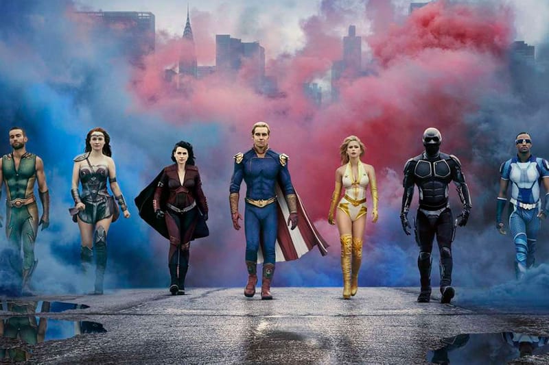 人氣反英雄影集《黑袍糾察隊》宣布推出全新外傳影集《The Boys: Mexico》