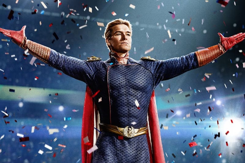 回歸在即？人氣反英雄影集《黑袍糾察隊 The Boys》第四季全新海報率先曝光