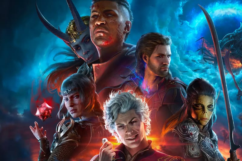 年度遊戲大獎 2023 The Game Awards 提名名單正式公佈