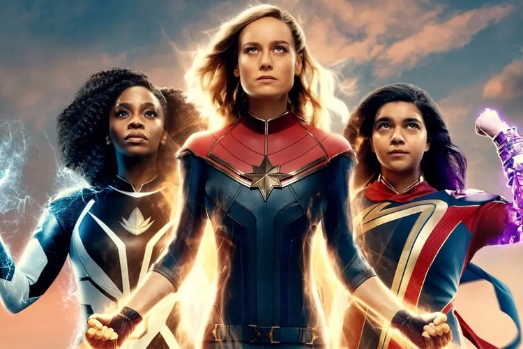 Marvel 最新大作《The Marvels 驚奇隊長 2》最終預告正式放送
