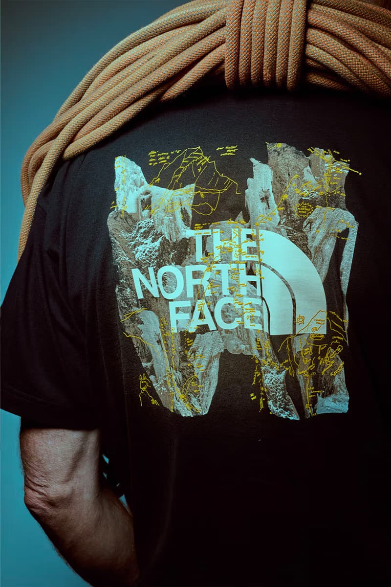 The North Face 正式推出全新系列「Baltoro」