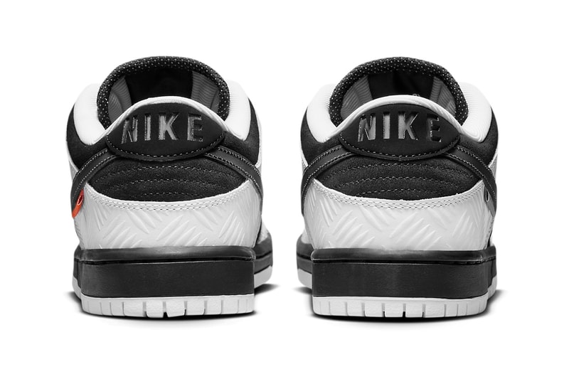 TIGHTBOOTH x Nike SB Dunk Low Pro「Black and White」發售情報正式公開