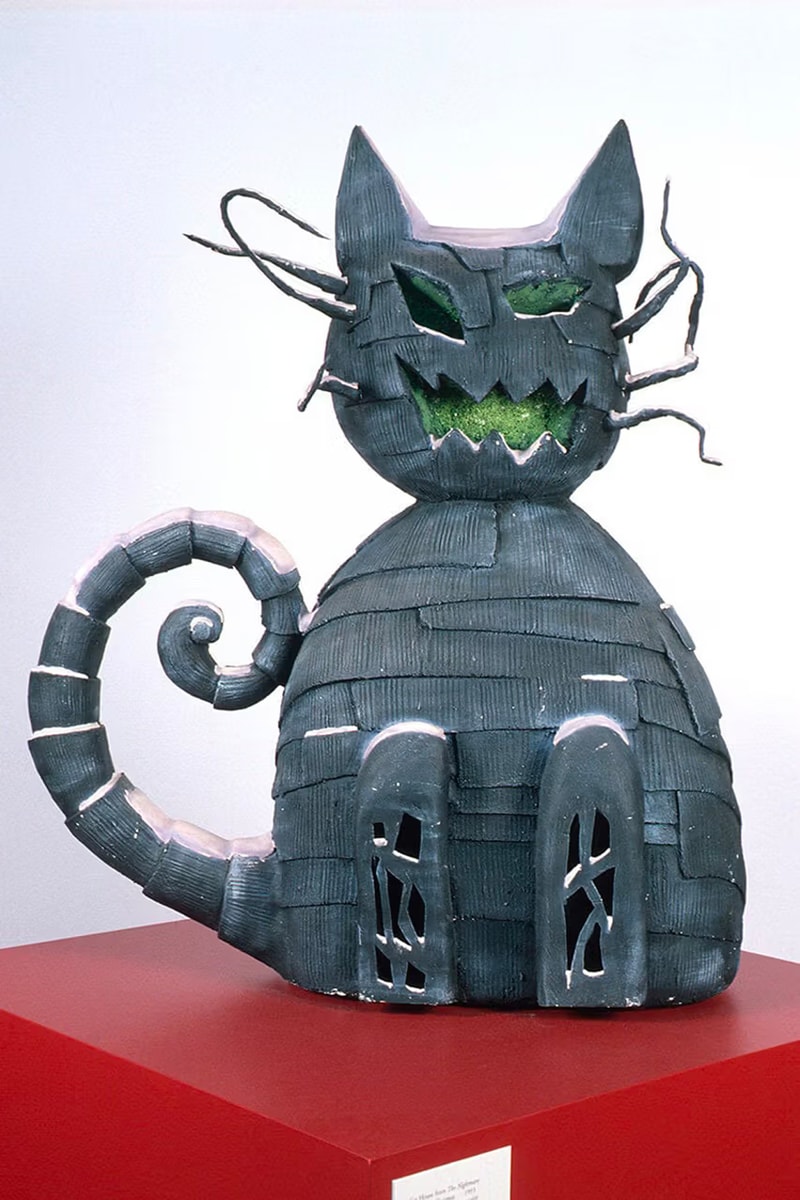 走進經典動畫電影《聖誕夜驚魂 The Nightmare Before Christmas》全新主題展覽