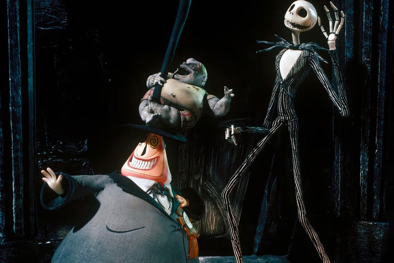 為何 Tim Burton 極力反對重啟《聖誕夜驚魂 The Nightmare Before Christmas》？