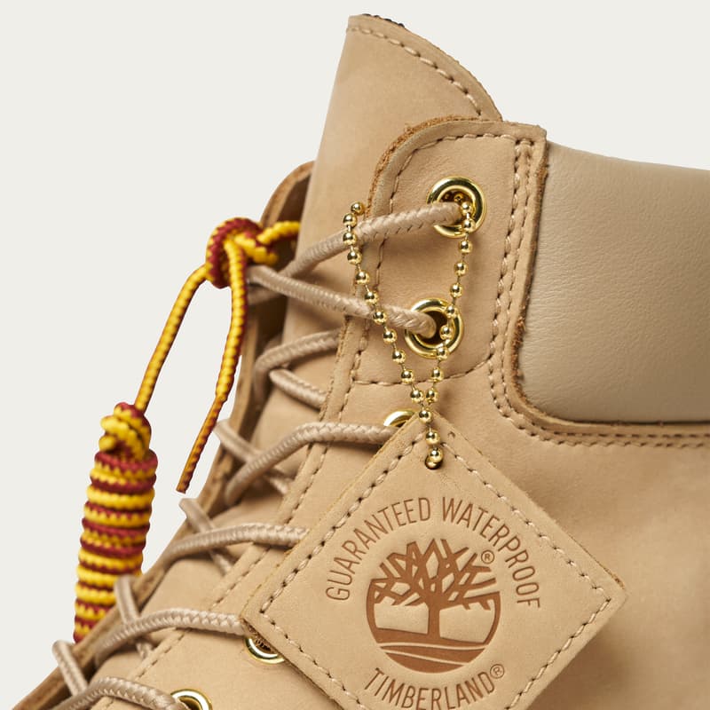 Timberland 攜手 BEAUTY & YOUTH 打造全新聯名靴款