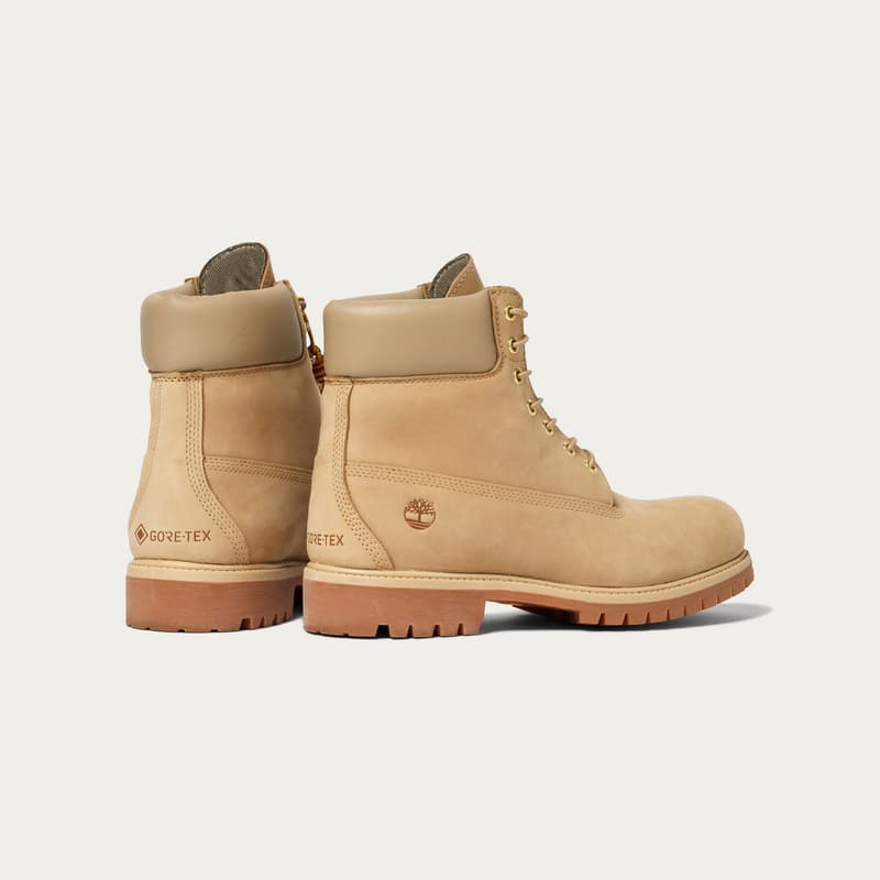 Timberland 攜手 BEAUTY & YOUTH 打造全新聯名靴款