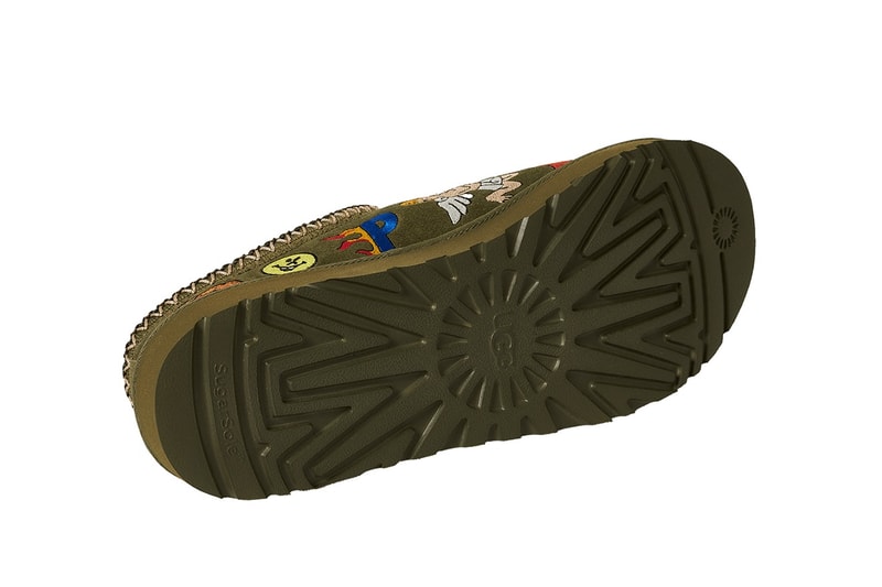 UGG x Palace Skateboards 全新聯乘系列正式登場