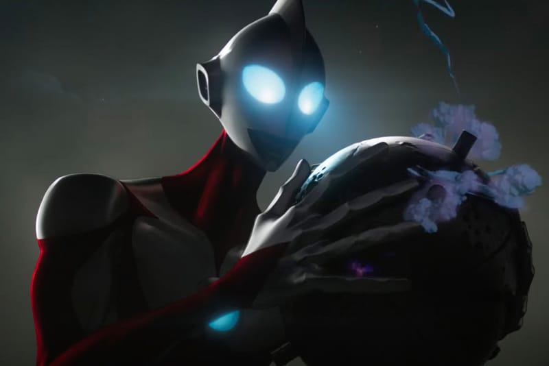 美式風格《超人力霸王 ULTRAMAN》動畫將於 Netflix 上映