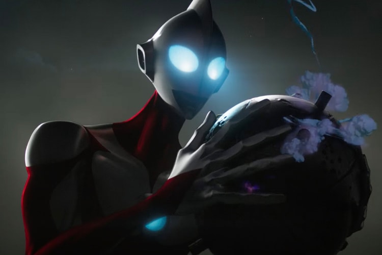 美式風格《超人力霸王 ULTRAMAN》動畫將於 Netflix 上映