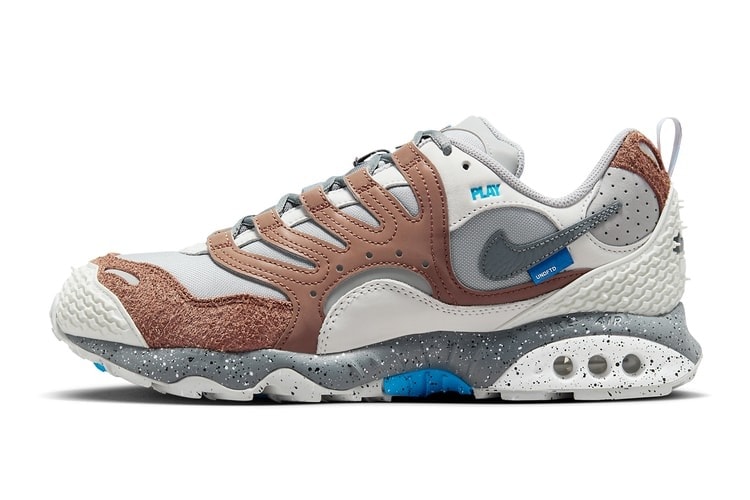 近賞 UNDEFEATED x Nike Air Terra Humara 官方圖輯