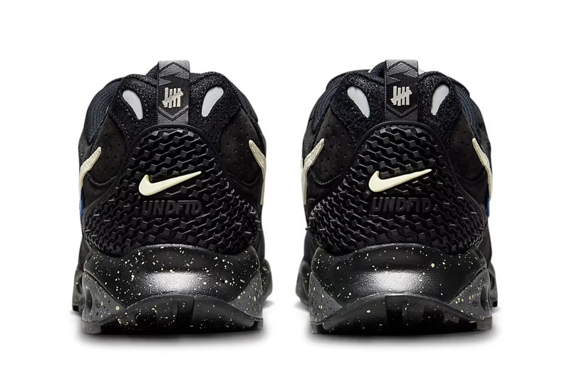 近賞 UNDEFEATED x Nike Air Terra Humara 官方圖輯