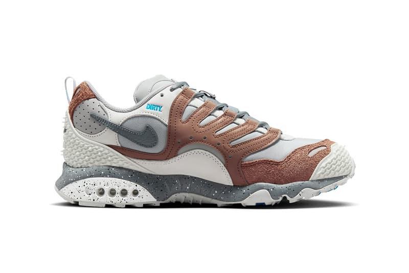 近賞 UNDEFEATED x Nike Air Terra Humara 官方圖輯