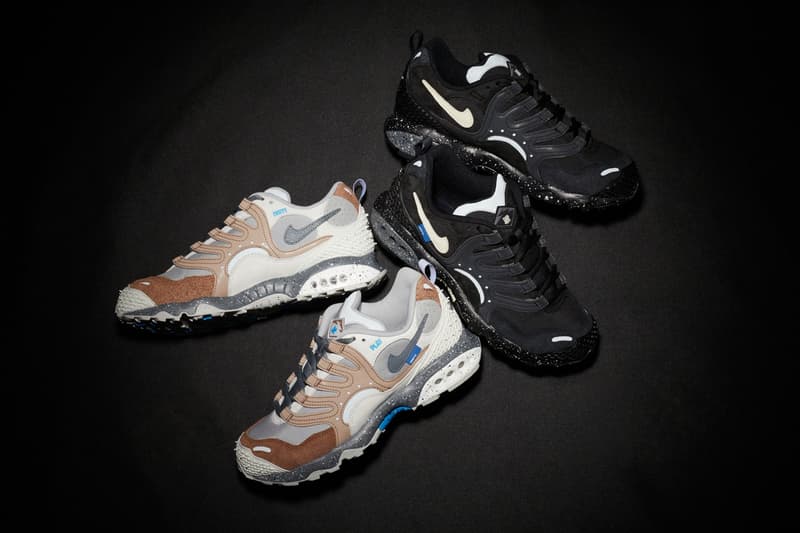 UNDEFEATED x Nike Air Terra Humara 全新聯名鞋款發售情報正式公開