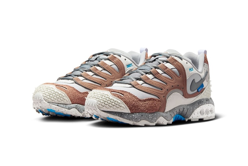 近賞 UNDEFEATED x Nike Air Terra Humara 官方圖輯
