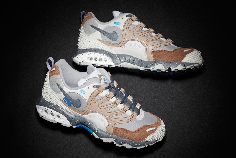 UNDEFEATED x Nike Air Terra Humara 全新聯名鞋款發售情報正式公開
