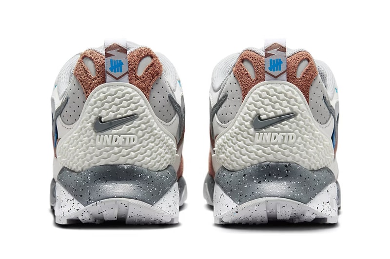 近賞 UNDEFEATED x Nike Air Terra Humara 官方圖輯