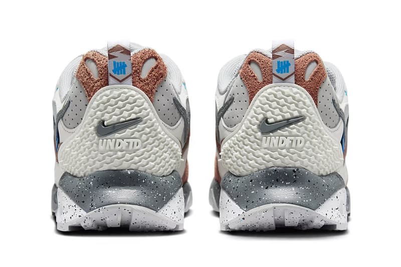 近賞 UNDEFEATED x Nike Air Terra Humara 官方圖輯