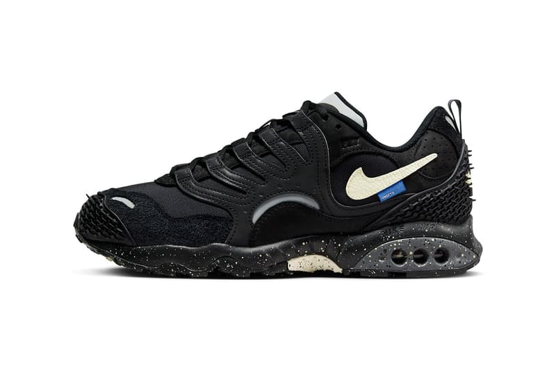 近賞 UNDEFEATED x Nike Air Terra Humara 官方圖輯