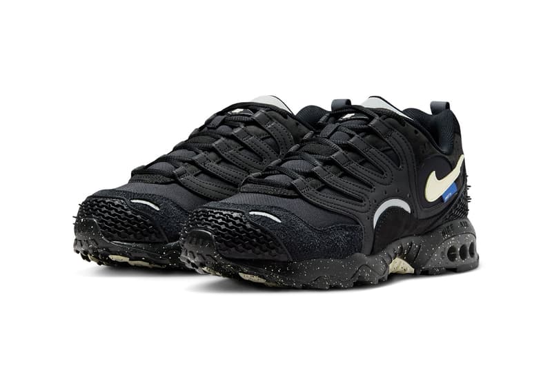 近賞 UNDEFEATED x Nike Air Terra Humara 官方圖輯