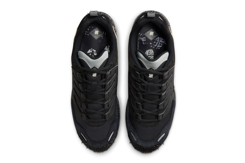 近賞 UNDEFEATED x Nike Air Terra Humara 官方圖輯