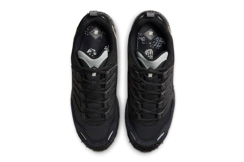 近賞 UNDEFEATED x Nike Air Terra Humara 官方圖輯