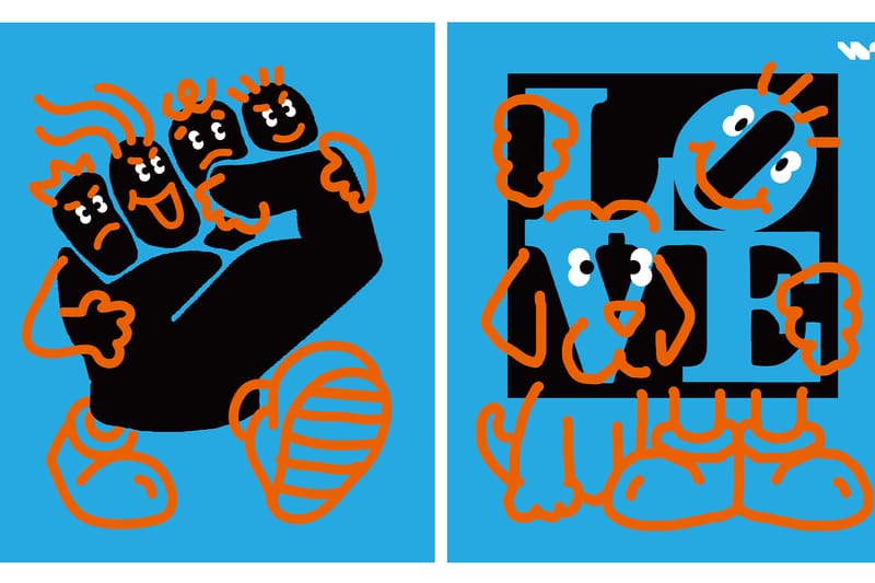 「視覺交流」盛宴！日本人氣插畫家松原光全新個展《UNITY》正式登陸台灣