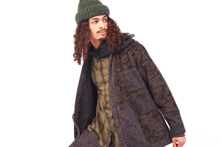 Universal Works 正式推出全新 2023 秋冬系列「ACT II」