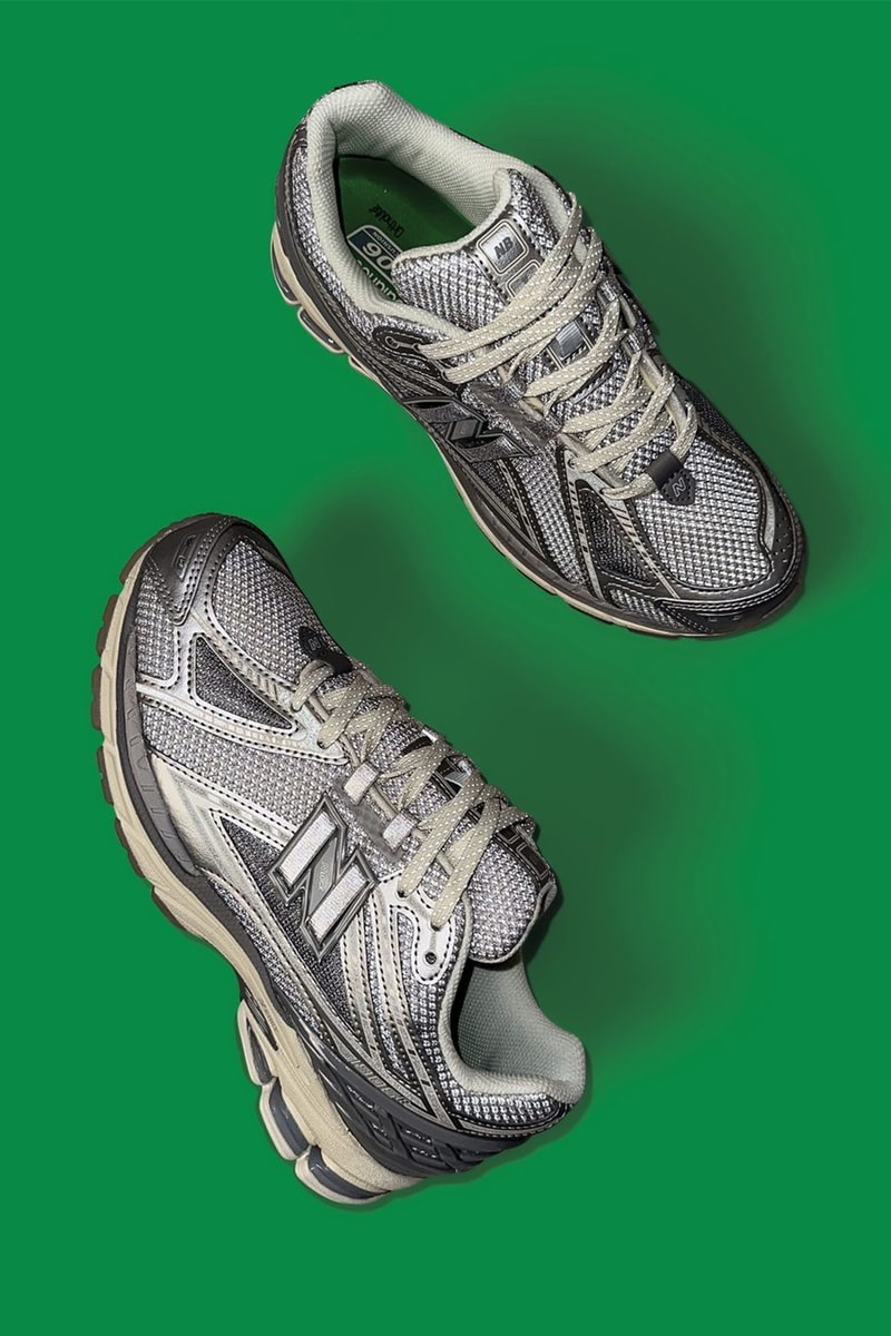 Up There x New Balance 1906R 最新聯乘鞋款發售情報公開