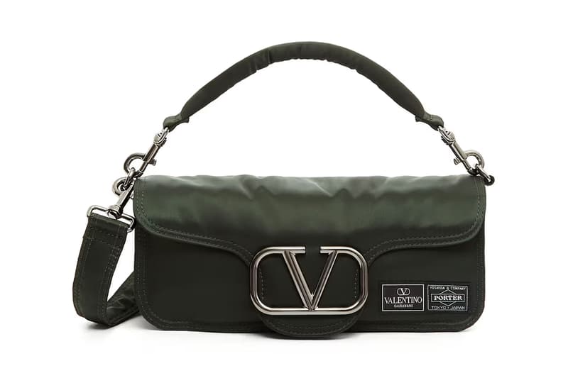 Valentino 攜手 PORTER 打造全新聯名膠囊系列