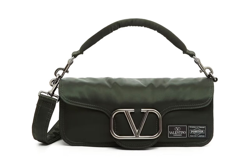 Valentino 攜手 PORTER 打造全新聯名膠囊系列