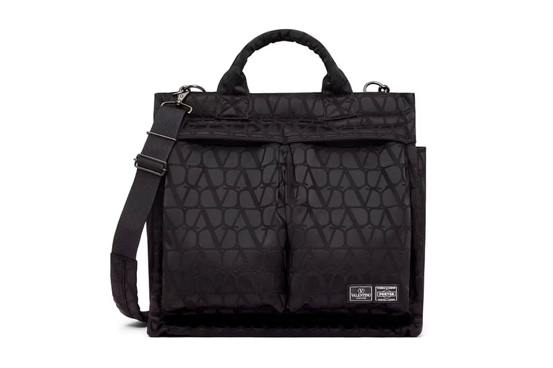Valentino 攜手 PORTER 打造全新聯名膠囊系列